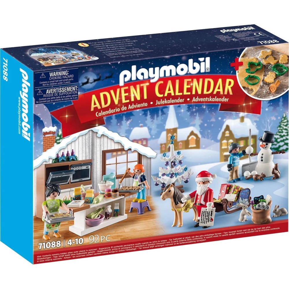 Playmobil Advent Calendar 71088 NEW